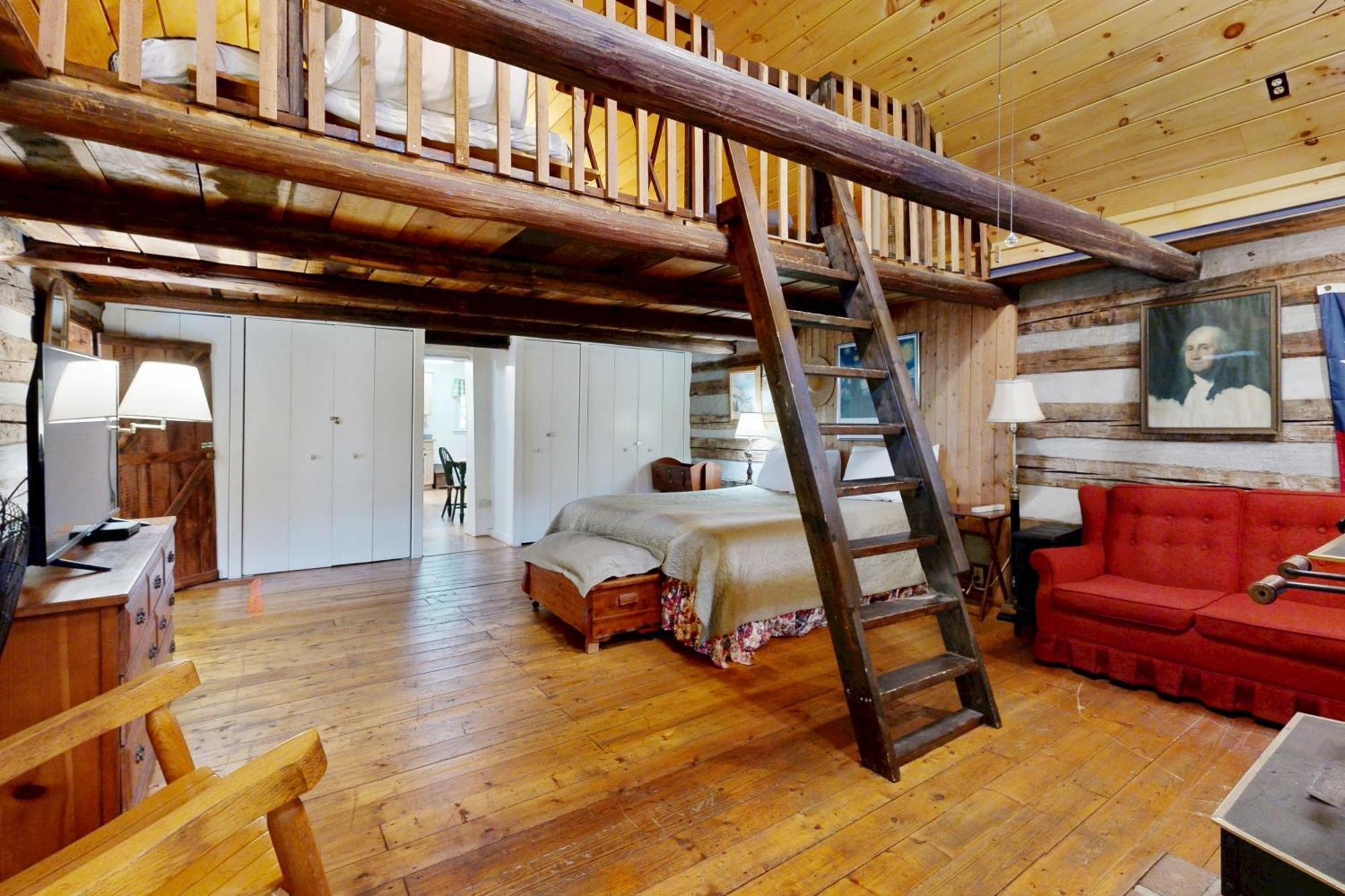 1 Bed 1 Bath Vacation Home In Sylva Exterior photo