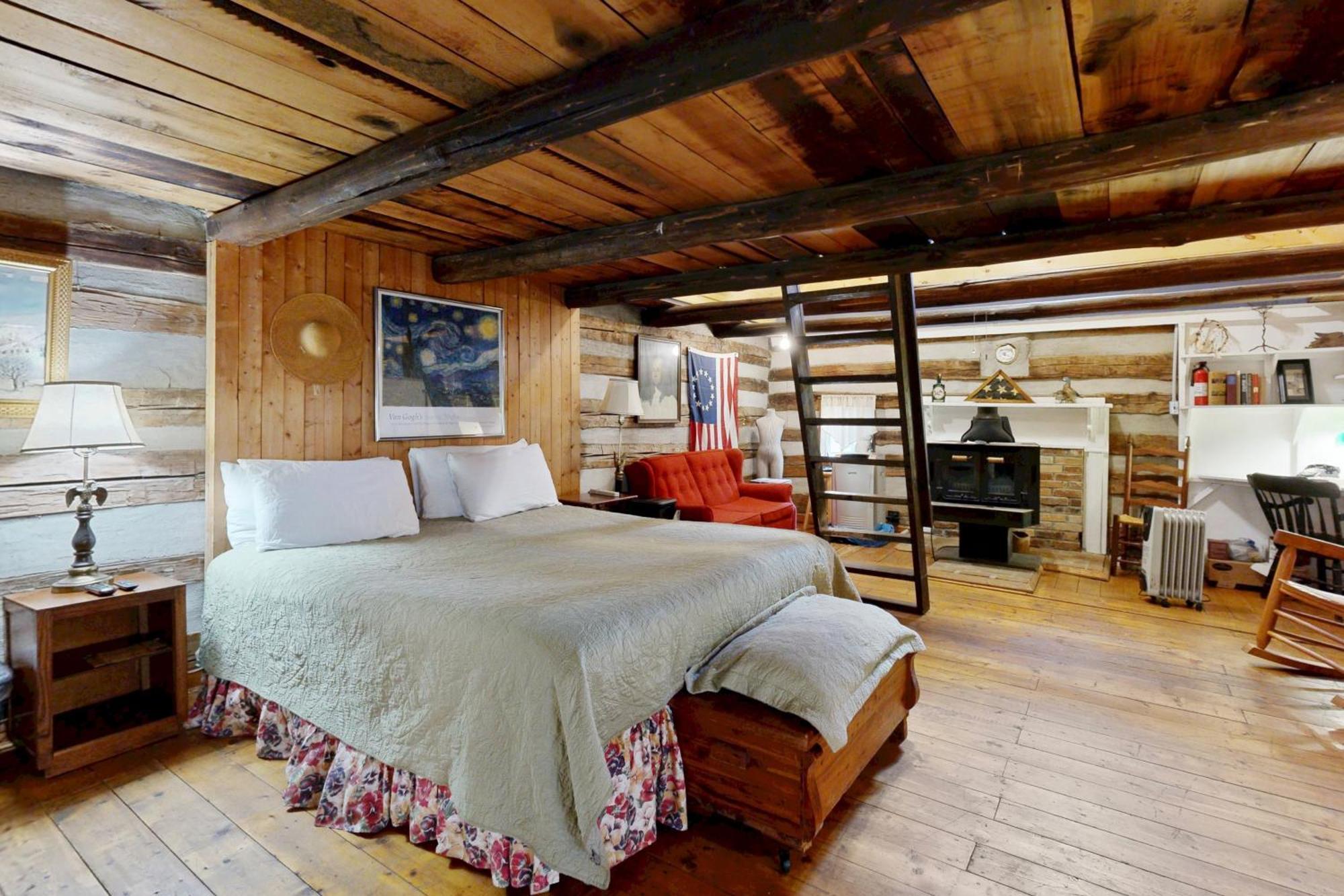1 Bed 1 Bath Vacation Home In Sylva Exterior photo